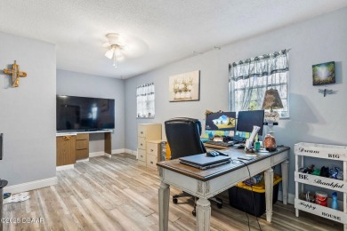 Spacious 5-Bedroom Home in Sought-After Tomoka Oaks! Welcome to on Tomoka Oaks Golf and Country Club in Florida - for sale on GolfHomes.com, golf home, golf lot