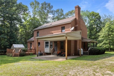 14.67 Acres in Prime Manakin Sabot Location - Home, Land on Kinloch Golf Club in Virginia - for sale on GolfHomes.com, golf home, golf lot