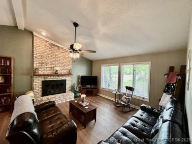 Charming Nantucket-style 3BR/2BA home in the gated lake & golf on Carolina Lakes Country Club in North Carolina - for sale on GolfHomes.com, golf home, golf lot