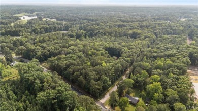 14.67 Acres in Prime Manakin Sabot Location - Home, Land on Kinloch Golf Club in Virginia - for sale on GolfHomes.com, golf home, golf lot
