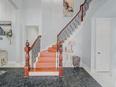 Experience the best of Texas living in this exquisite 3999 on Coyote Ridge Golf Club in Texas - for sale on GolfHomes.com, golf home, golf lot