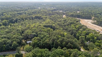 14.67 Acres in Prime Manakin Sabot Location - Home, Land on Kinloch Golf Club in Virginia - for sale on GolfHomes.com, golf home, golf lot