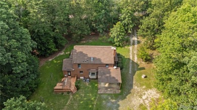 14.67 Acres in Prime Manakin Sabot Location - Home, Land on Kinloch Golf Club in Virginia - for sale on GolfHomes.com, golf home, golf lot