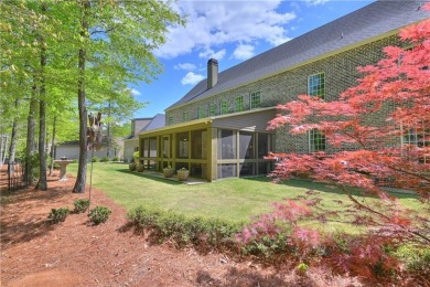Stunning! Welcome to 1707 Candler Way, where timeless elegance on Moores Mill Golf Club in Alabama - for sale on GolfHomes.com, golf home, golf lot