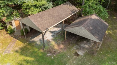 14.67 Acres in Prime Manakin Sabot Location - Home, Land on Kinloch Golf Club in Virginia - for sale on GolfHomes.com, golf home, golf lot