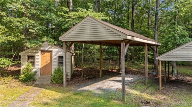 14.67 Acres in Prime Manakin Sabot Location - Home, Land on Kinloch Golf Club in Virginia - for sale on GolfHomes.com, golf home, golf lot