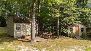 14.67 Acres in Prime Manakin Sabot Location - Home, Land on Kinloch Golf Club in Virginia - for sale on GolfHomes.com, golf home, golf lot