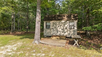 14.67 Acres in Prime Manakin Sabot Location - Home, Land on Kinloch Golf Club in Virginia - for sale on GolfHomes.com, golf home, golf lot