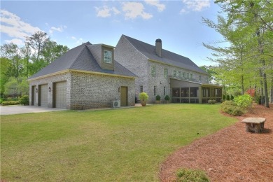 Stunning! Welcome to 1707 Candler Way, where timeless elegance on Moores Mill Golf Club in Alabama - for sale on GolfHomes.com, golf home, golf lot