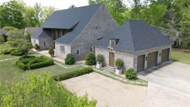 Stunning! Welcome to 1707 Candler Way, where timeless elegance on Moores Mill Golf Club in Alabama - for sale on GolfHomes.com, golf home, golf lot