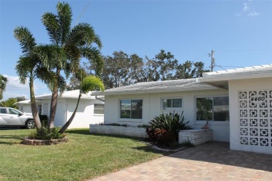 Discover Your Ideal Home in a 55+ Community! This charming on Mainlands Golf Club in Florida - for sale on GolfHomes.com, golf home, golf lot