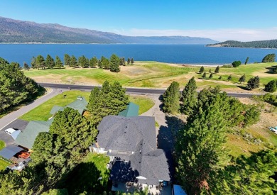 BEAUTIFUL HOME WITH UNBEATABLE VIEWS! Gorgeous custom home on on Cascade Golf Course in Idaho - for sale on GolfHomes.com, golf home, golf lot