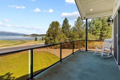 BEAUTIFUL HOME WITH UNBEATABLE VIEWS! Gorgeous custom home on on Cascade Golf Course in Idaho - for sale on GolfHomes.com, golf home, golf lot