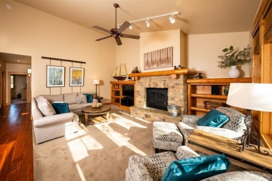 Own a 1/8th fractional interest in a luxury Hearthstone home in on McCall Municipal Golf Course in Idaho - for sale on GolfHomes.com, golf home, golf lot