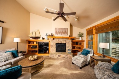 Own a 1/8th fractional interest in a luxury Hearthstone home in on McCall Municipal Golf Course in Idaho - for sale on GolfHomes.com, golf home, golf lot