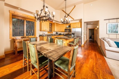 Own a 1/8th fractional interest in a luxury Hearthstone home in on McCall Municipal Golf Course in Idaho - for sale on GolfHomes.com, golf home, golf lot