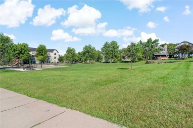 COZY, TURN KEY TOWNHOME IN QUIET CLOVER FIELD NEIGHBORHOOD OF on Chaska Town Course in Minnesota - for sale on GolfHomes.com, golf home, golf lot