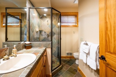 Own a 1/8th fractional interest in a luxury Hearthstone home in on McCall Municipal Golf Course in Idaho - for sale on GolfHomes.com, golf home, golf lot