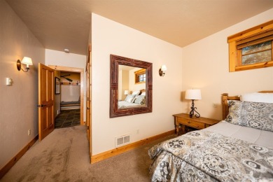 Own a 1/8th fractional interest in a luxury Hearthstone home in on McCall Municipal Golf Course in Idaho - for sale on GolfHomes.com, golf home, golf lot