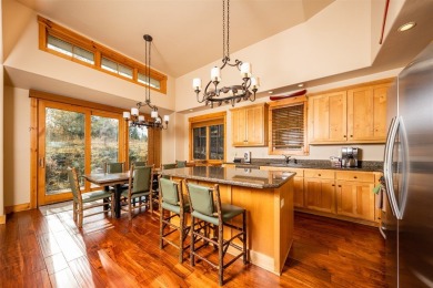 Own a 1/8th fractional interest in a luxury Hearthstone home in on McCall Municipal Golf Course in Idaho - for sale on GolfHomes.com, golf home, golf lot
