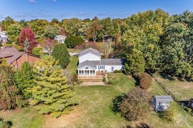 Welcome to this stunning 4-bedroom, 2.5-bath home in the highly on Players Club At Woodland Trails in Indiana - for sale on GolfHomes.com, golf home, golf lot