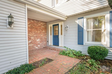 Welcome to this stunning 4-bedroom, 2.5-bath home in the highly on Players Club At Woodland Trails in Indiana - for sale on GolfHomes.com, golf home, golf lot