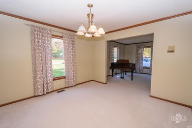 Welcome to this stunning 4-bedroom, 2.5-bath home in the highly on Players Club At Woodland Trails in Indiana - for sale on GolfHomes.com, golf home, golf lot