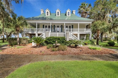 JUST IN TIME FOR CHRISTMAS! INCREDIBLE EASTERN MARSH VIEWS AND on Sapelo Hammock Golf Club in Georgia - for sale on GolfHomes.com, golf home, golf lot