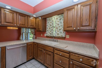 Welcome to this stunning 4-bedroom, 2.5-bath home in the highly on Players Club At Woodland Trails in Indiana - for sale on GolfHomes.com, golf home, golf lot