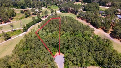 Wagram's wonderful Deercroft Subdivision! This lot is a smidge on Deercroft Golf and Country Club in North Carolina - for sale on GolfHomes.com, golf home, golf lot