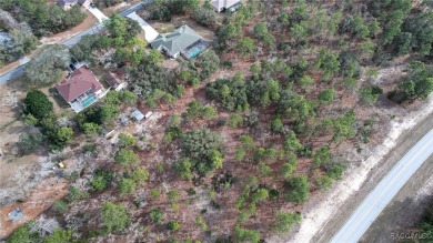 Excellent location. Beautiful land with 1.08 acres in Pine Ridge on Pine Ridge Community Golf and Country Club in Florida - for sale on GolfHomes.com, golf home, golf lot