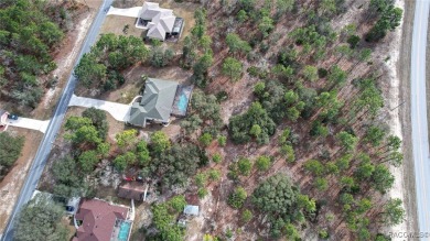 Excellent location. Beautiful land with 1.08 acres in Pine Ridge on Pine Ridge Community Golf and Country Club in Florida - for sale on GolfHomes.com, golf home, golf lot