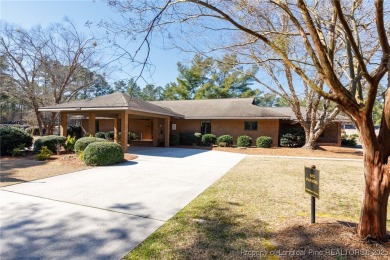 Wagram's wonderful Deercroft Subdivision! This lot is a smidge on Deercroft Golf and Country Club in North Carolina - for sale on GolfHomes.com, golf home, golf lot