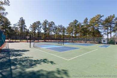 Wagram's wonderful Deercroft Subdivision! This lot is a smidge on Deercroft Golf and Country Club in North Carolina - for sale on GolfHomes.com, golf home, golf lot