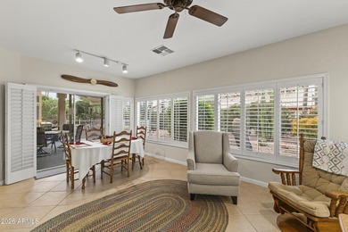 Popular Sedona split floor plan home offering 2 Bedrooms, 2 on Corte Bella Golf Club in Arizona - for sale on GolfHomes.com, golf home, golf lot