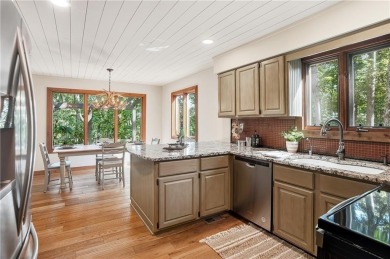 Within the last five years, this home has undergone a series of on Big Canoe Golf Club - Cherokee in Georgia - for sale on GolfHomes.com, golf home, golf lot