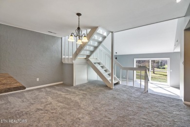 Here it is! A very nicely renovated 2bd, 2ba, condo in a superb on Lake Tansi Village Country Club in Tennessee - for sale on GolfHomes.com, golf home, golf lot