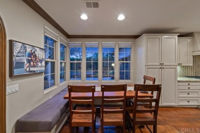 Welcome to this stunning former model home, lovingly updated on The Santaluz Club in California - for sale on GolfHomes.com, golf home, golf lot