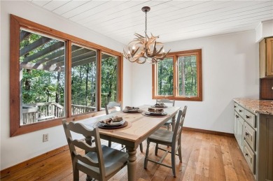 Within the last five years, this home has undergone a series of on Big Canoe Golf Club - Cherokee in Georgia - for sale on GolfHomes.com, golf home, golf lot