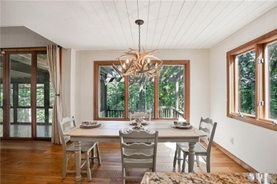 Within the last five years, this home has undergone a series of on Big Canoe Golf Club - Cherokee in Georgia - for sale on GolfHomes.com, golf home, golf lot