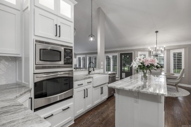 STUNNING Diamante Country Club home on 13th green! This 3B/2.5B on Diamante Golf and Country Club in Arkansas - for sale on GolfHomes.com, golf home, golf lot