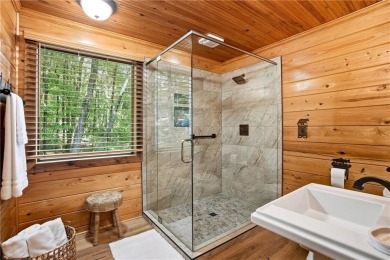 Within the last five years, this home has undergone a series of on Big Canoe Golf Club - Cherokee in Georgia - for sale on GolfHomes.com, golf home, golf lot