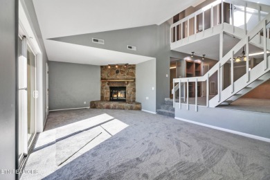 Here it is! A very nicely renovated 2bd, 2ba, condo in a superb on Lake Tansi Village Country Club in Tennessee - for sale on GolfHomes.com, golf home, golf lot