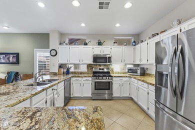 Popular Sedona split floor plan home offering 2 Bedrooms, 2 on Corte Bella Golf Club in Arizona - for sale on GolfHomes.com, golf home, golf lot