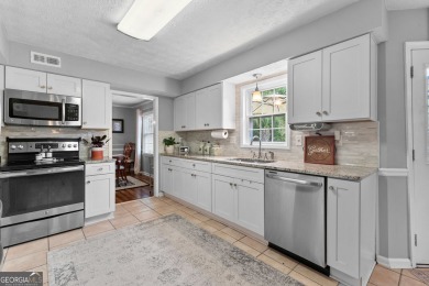 BACK ON MARKET BY NO FAULT OF THE SELLERS! NOW IS YOUR on Braelinn Golf Club in Georgia - for sale on GolfHomes.com, golf home, golf lot