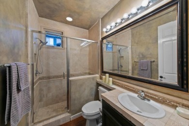 Welcome to this stunning former model home, lovingly updated on The Santaluz Club in California - for sale on GolfHomes.com, golf home, golf lot