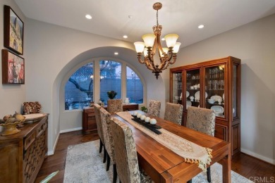 Welcome to this stunning former model home, lovingly updated on The Santaluz Club in California - for sale on GolfHomes.com, golf home, golf lot