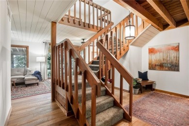 Within the last five years, this home has undergone a series of on Big Canoe Golf Club - Cherokee in Georgia - for sale on GolfHomes.com, golf home, golf lot