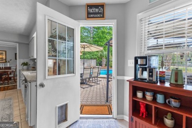 BACK ON MARKET BY NO FAULT OF THE SELLERS! NOW IS YOUR on Braelinn Golf Club in Georgia - for sale on GolfHomes.com, golf home, golf lot