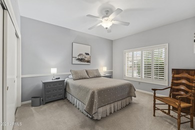 Popular Sedona split floor plan home offering 2 Bedrooms, 2 on Corte Bella Golf Club in Arizona - for sale on GolfHomes.com, golf home, golf lot